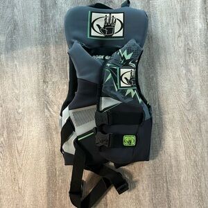 Body glove lifevest youth 27-41kg 60-90 lbs